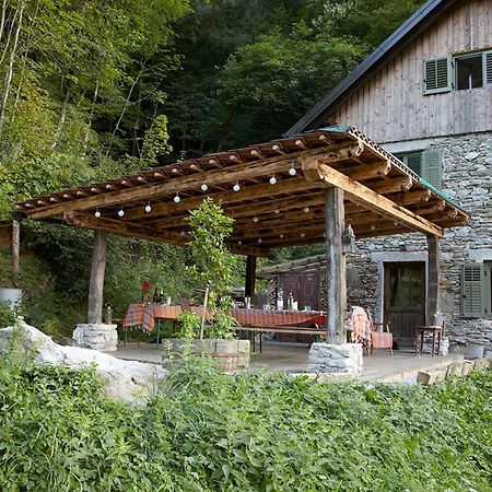 Bed and Breakfast Klavze 28 Most na Soči Zewnętrze zdjęcie