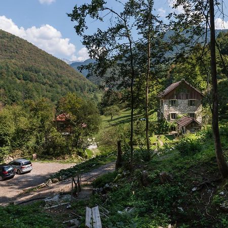 Bed and Breakfast Klavze 28 Most na Soči Zewnętrze zdjęcie