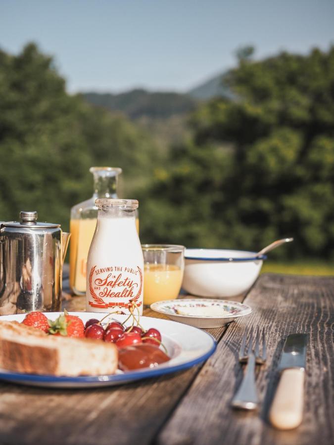 Bed and Breakfast Klavze 28 Most na Soči Zewnętrze zdjęcie
