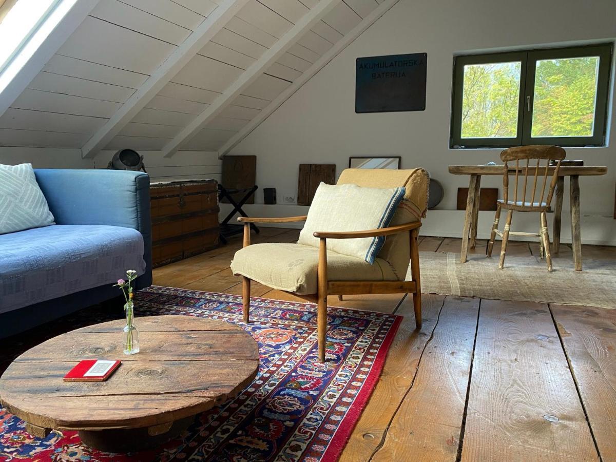 Bed and Breakfast Klavze 28 Most na Soči Zewnętrze zdjęcie