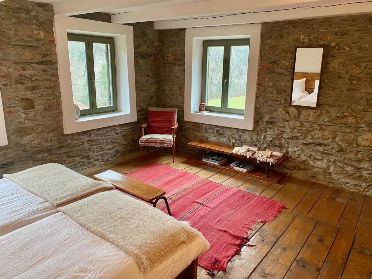 Bed and Breakfast Klavze 28 Most na Soči Zewnętrze zdjęcie