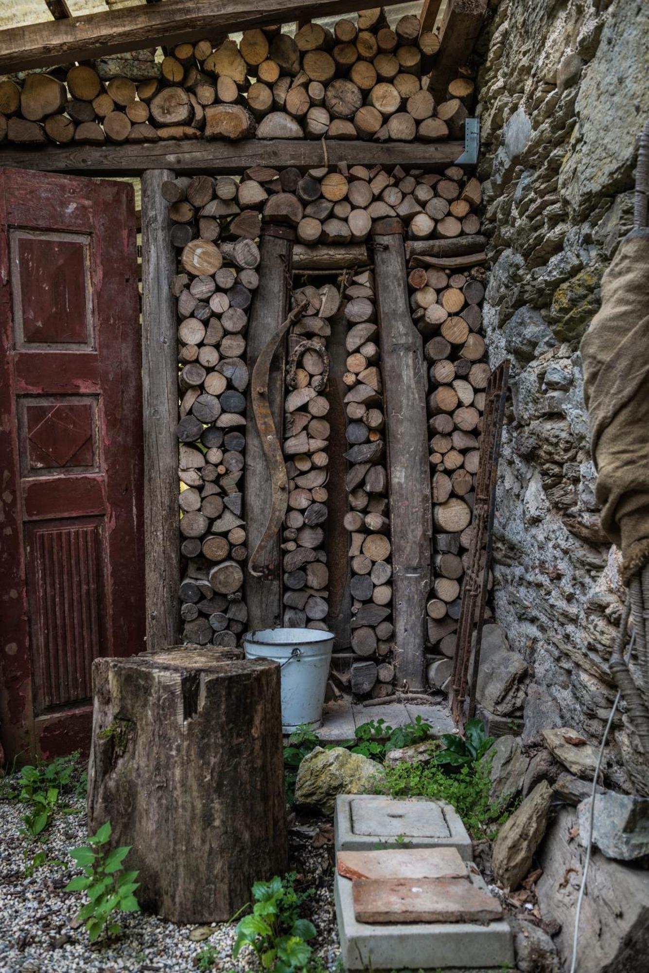 Bed and Breakfast Klavze 28 Most na Soči Zewnętrze zdjęcie