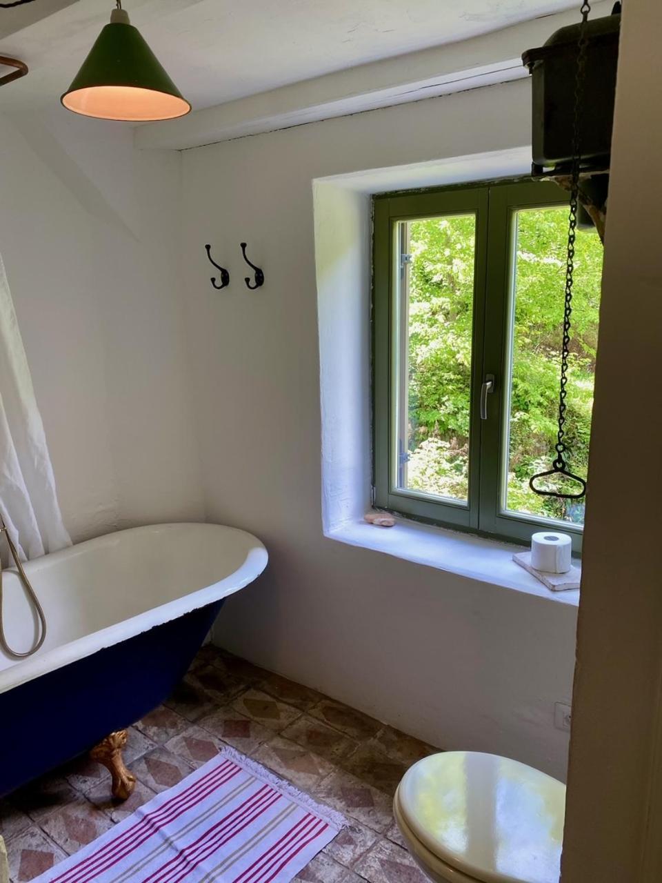 Bed and Breakfast Klavze 28 Most na Soči Zewnętrze zdjęcie